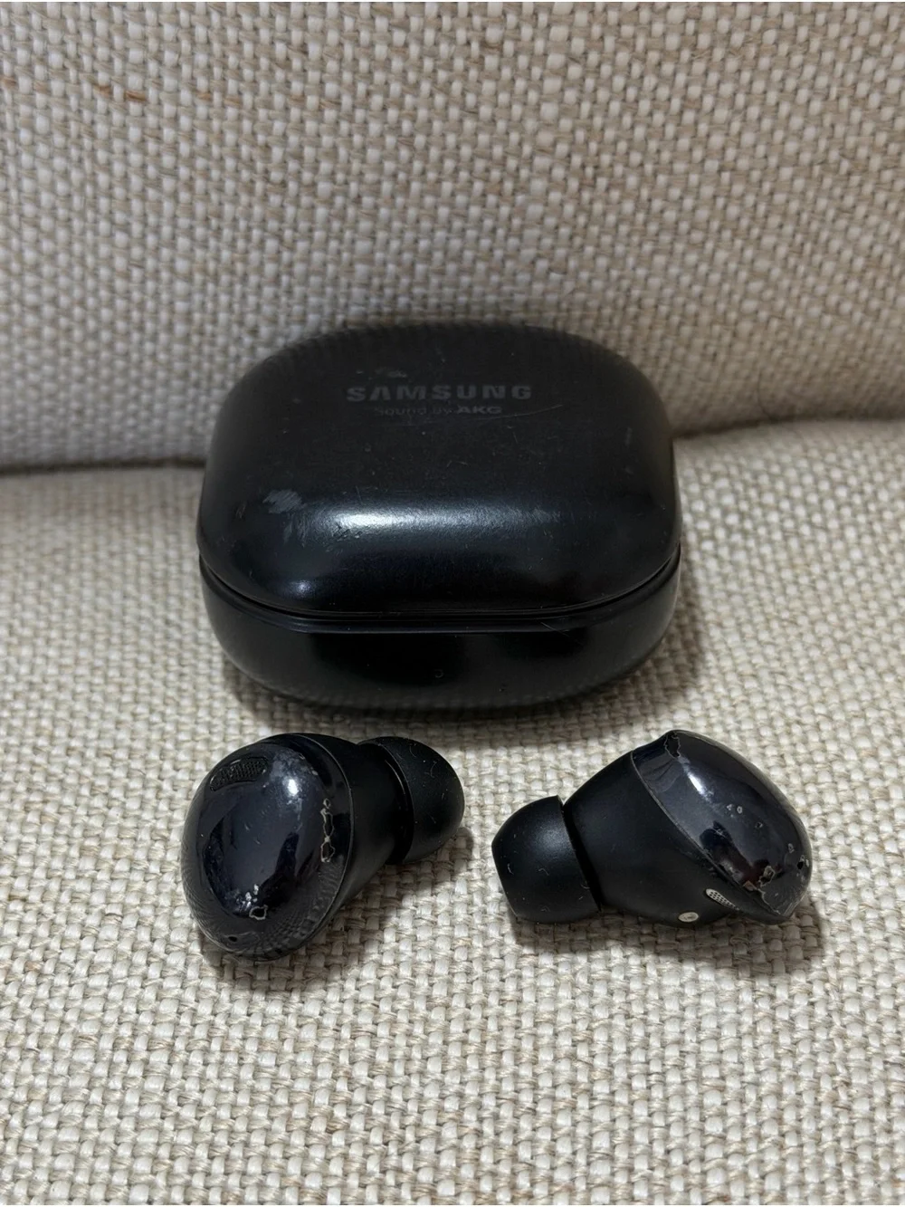 🎶Samsung Galaxy Buds Pro True Wireless Earbud Headphones - Phantom Black
